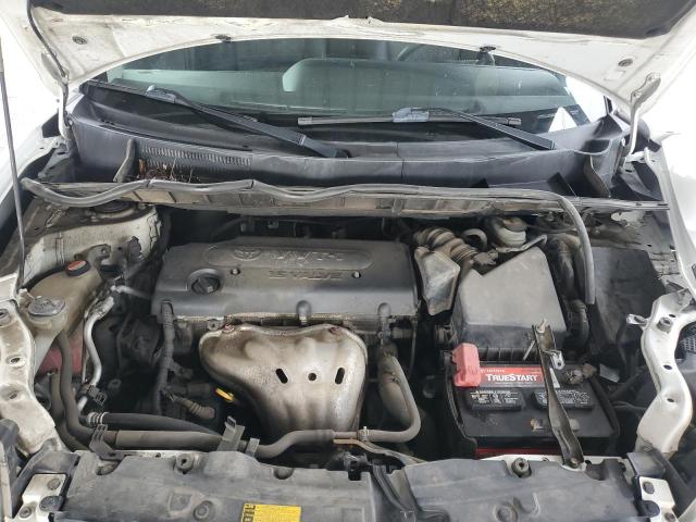 JTLZE4FE2FJ072974 - 2015 TOYOTA SCION XB 白色 照片 11