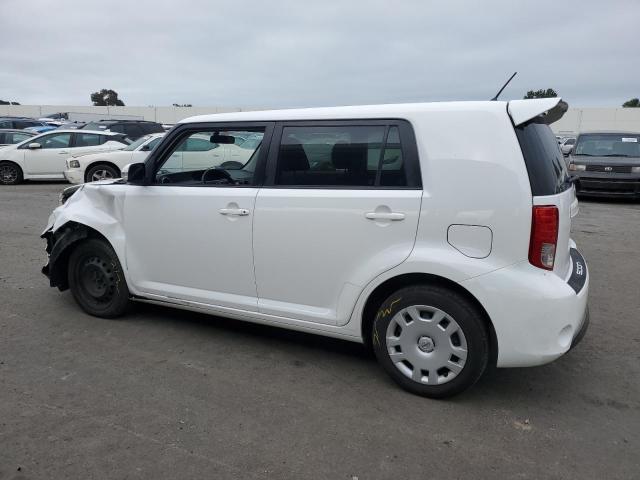 JTLZE4FE2FJ072974 - 2015 TOYOTA SCION XB 白色 照片 2