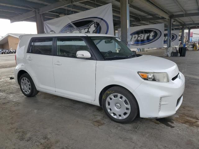 JTLZE4FE2FJ072974 - 2015 TOYOTA SCION XB 白色 照片 4