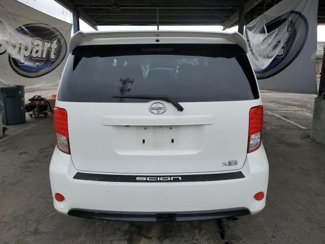 JTLZE4FE2FJ072974 - 2015 TOYOTA SCION XB 白色 照片 6