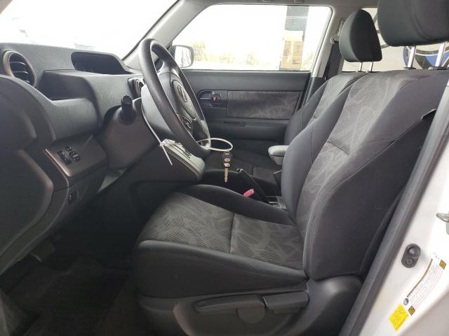 JTLZE4FE2FJ072974 - 2015 TOYOTA SCION XB 白色 照片 7