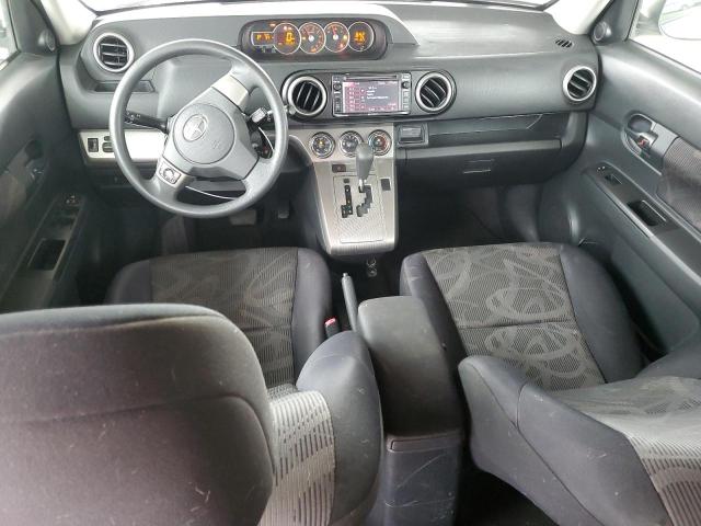 JTLZE4FE2FJ072974 - 2015 TOYOTA SCION XB 白色 照片 8