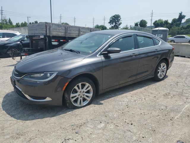 2015 CHRYSLER 200 LIMITED, null