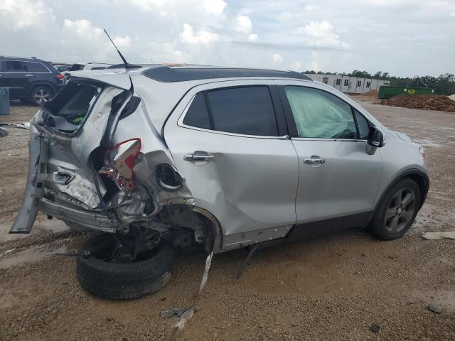 KL4CJFSB0EB522709 - 2014 BUICK ENCORE CONVENIENCE Gümüş foto 3