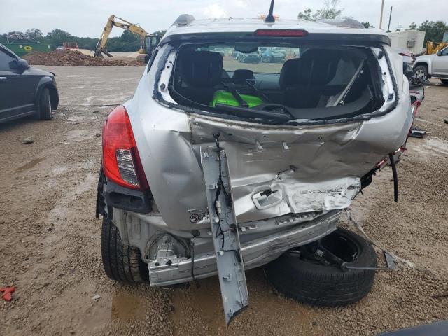 KL4CJFSB0EB522709 - 2014 BUICK ENCORE CONVENIENCE Gümüş foto 6