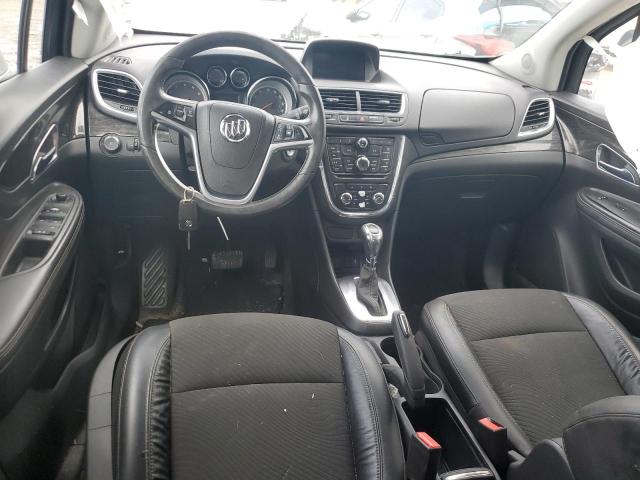 KL4CJFSB0EB522709 - 2014 BUICK ENCORE CONVENIENCE Gümüş foto 8