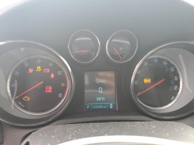 KL4CJFSB0EB522709 - 2014 BUICK ENCORE CONVENIENCE Gümüş foto 9