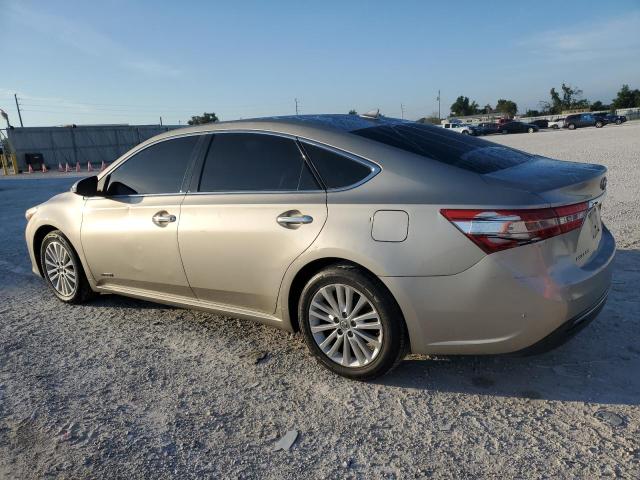 4T1BD1EB1DU004047 - 2013 TOYOTA AVALON HYBRID BEIGE photo 2