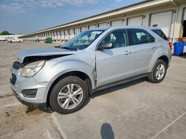 2016 CHEVROLET EQUINOX LS, null
