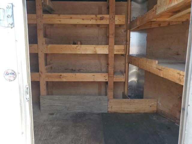 5YCBE1820HH039718 - 2017 UTILITY TRAILER Ağ foto 5