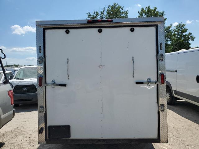 5YCBE1820HH039718 - 2017 UTILITY TRAILER Ağ foto 6