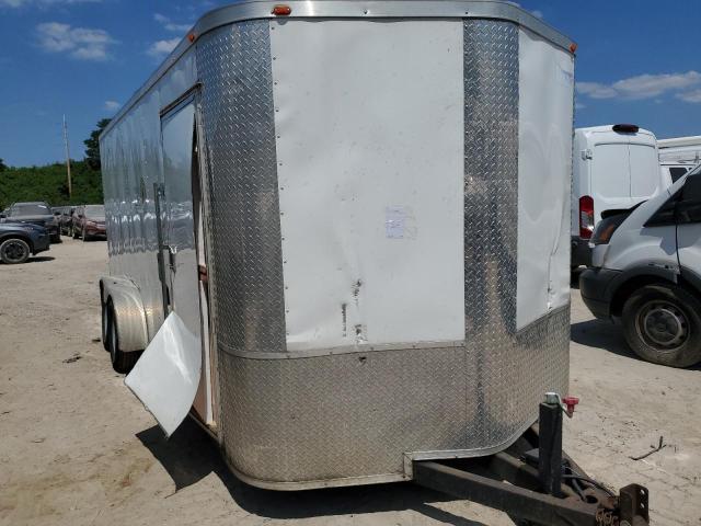 5YCBE1820HH039718 - 2017 UTILITY TRAILER Ağ foto 9