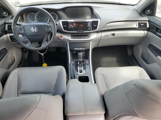 1HGCR3F84DA028449 - 2013 HONDA ACCORD EXL SILVER photo 8