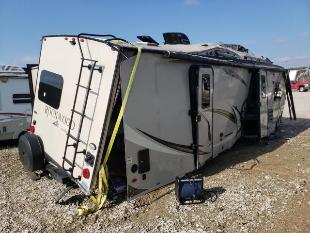 4X4TRLB25MZ173687 - 2021 WILDWOOD ROCKWOOD BEIGE photo 4