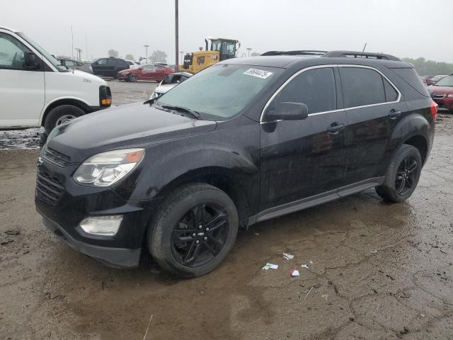 2017 CHEVROLET EQUINOX LT, null