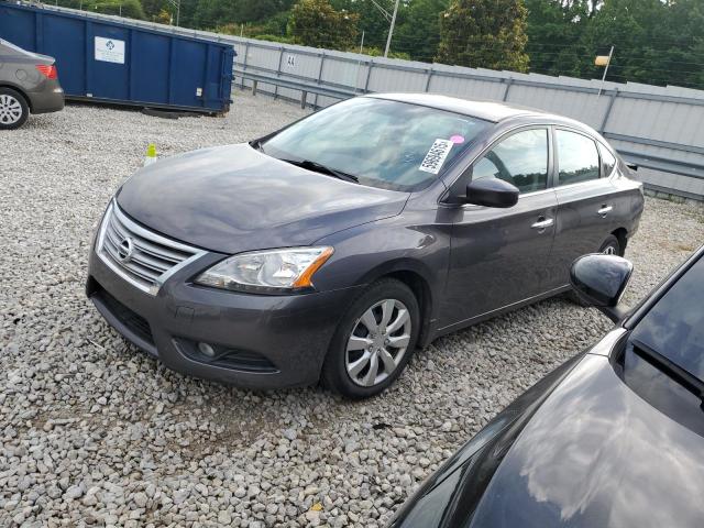 2015 NISSAN SENTRA S, 