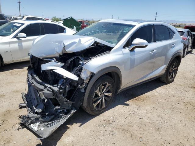 JTJYARBZ8K2154119 - 2019 LEXUS NX 300 BASE Gümüş foto 1