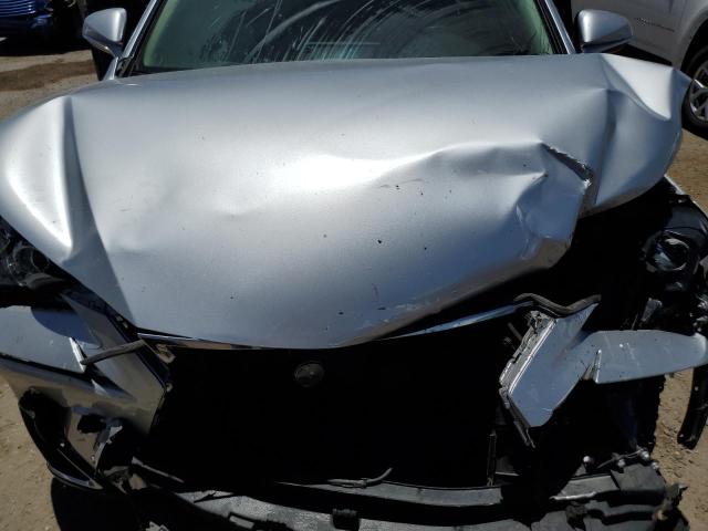 JTJYARBZ8K2154119 - 2019 LEXUS NX 300 BASE Gümüş foto 12