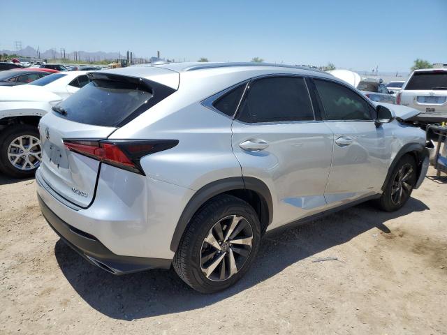 JTJYARBZ8K2154119 - 2019 LEXUS NX 300 BASE Gümüş foto 3