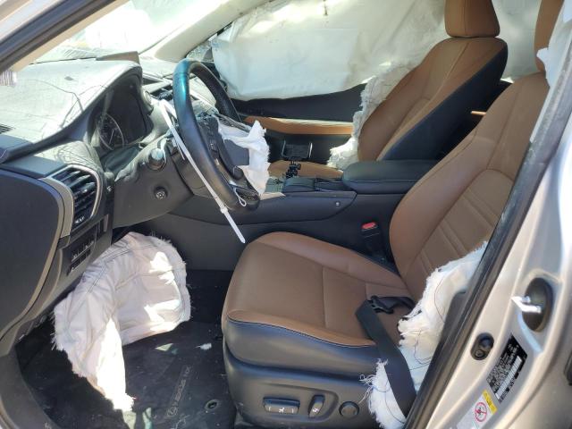 JTJYARBZ8K2154119 - 2019 LEXUS NX 300 BASE Gümüş foto 7