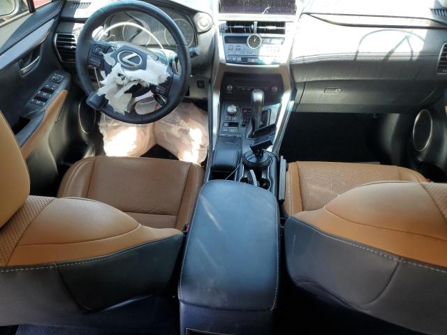 JTJYARBZ8K2154119 - 2019 LEXUS NX 300 BASE Gümüş foto 8