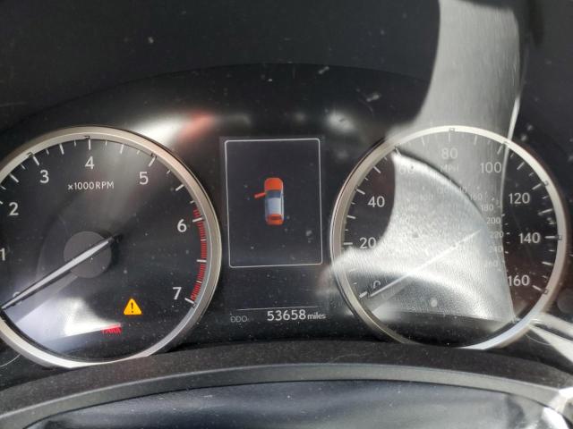 JTJYARBZ8K2154119 - 2019 LEXUS NX 300 BASE Gümüş foto 9