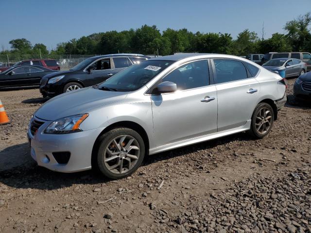 2014 NISSAN SENTRA S, 
