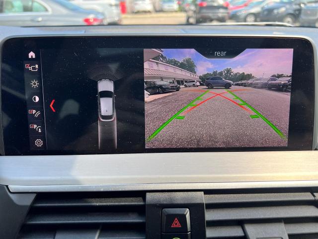 5UXUJ3C58KLG53170 - 2019 BMW X4 XDRIVE30I SILVER photo 11