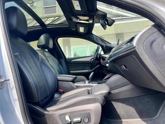 5UXUJ3C58KLG53170 - 2019 BMW X4 XDRIVE30I SILVER photo 5