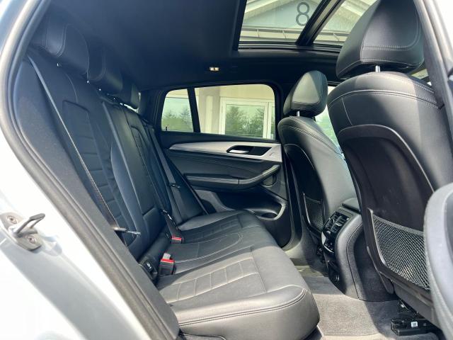 5UXUJ3C58KLG53170 - 2019 BMW X4 XDRIVE30I SILVER photo 6