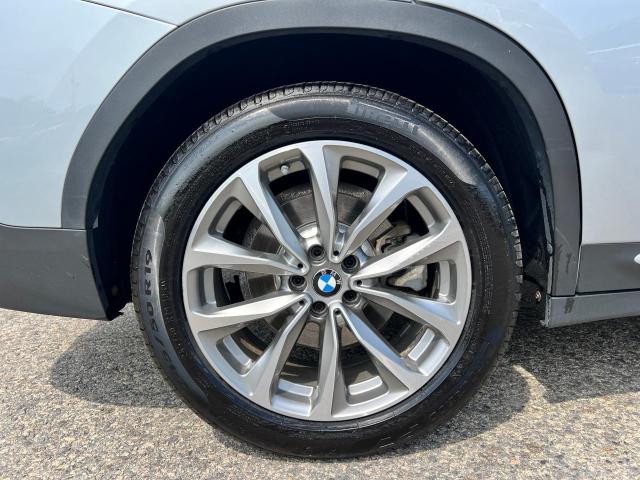 5UXUJ3C58KLG53170 - 2019 BMW X4 XDRIVE30I SILVER photo 7
