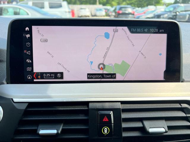 5UXUJ3C58KLG53170 - 2019 BMW X4 XDRIVE30I SILVER photo 9