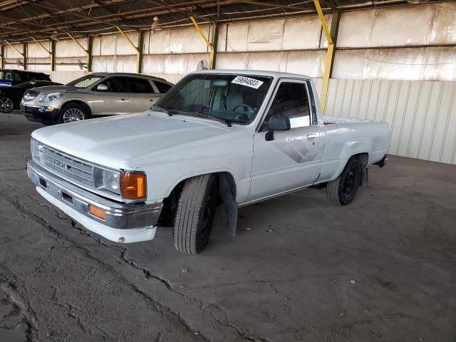 JT4RN50A1J5150850 - 1988 TOYOTA PICKUP 1/2 TON RN50 WHITE photo 1