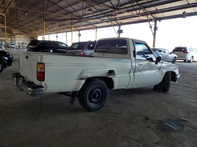 JT4RN50A1J5150850 - 1988 TOYOTA PICKUP 1/2 TON RN50 WHITE photo 3