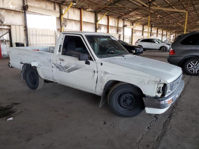 JT4RN50A1J5150850 - 1988 TOYOTA PICKUP 1/2 TON RN50 WHITE photo 4