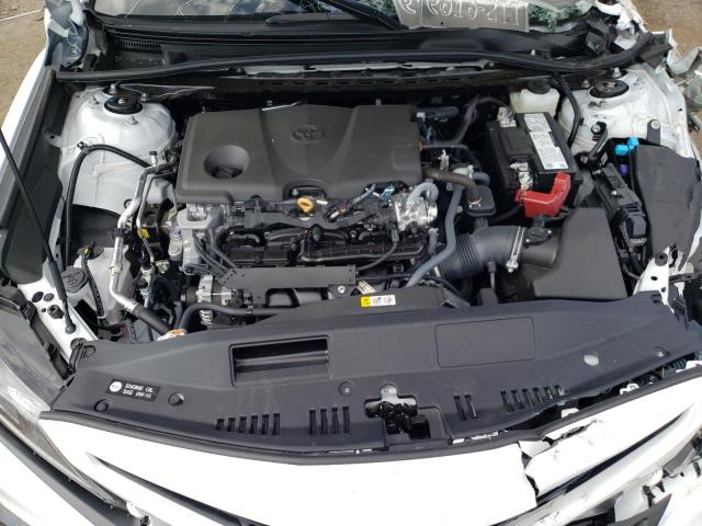 4T1T11AK1PU766012 - 2023 TOYOTA CAMRY SE NIGHT SHADE WHITE photo 11