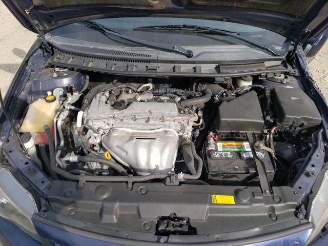 JTKJF5C76D3064954 - 2013 TOYOTA SCION TC 蓝色 照片 11