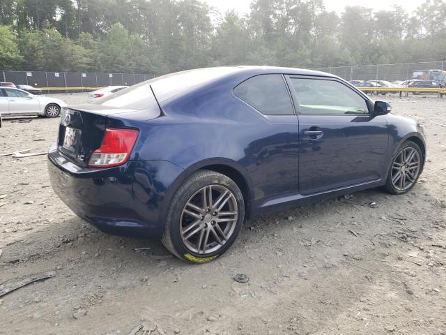JTKJF5C76D3064954 - 2013 TOYOTA SCION TC 蓝色 照片 3