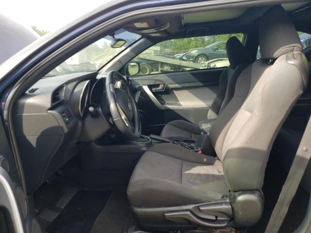 JTKJF5C76D3064954 - 2013 TOYOTA SCION TC 蓝色 照片 7