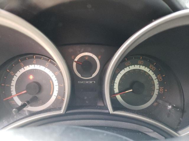 JTKJF5C76D3064954 - 2013 TOYOTA SCION TC 蓝色 照片 9