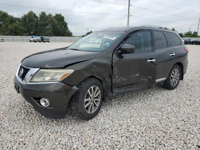 2016 NISSAN PATHFINDER S, 