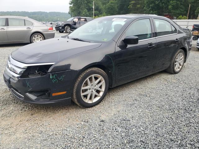 2012 FORD FUSION SEL, 