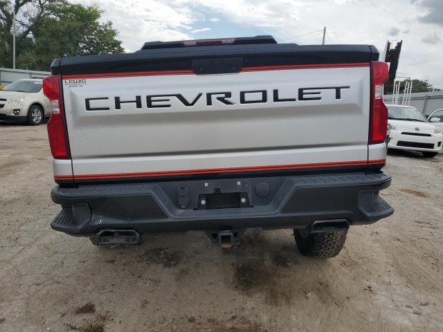 3GCPYCEF0LG149224 - 2020 CHEVROLET SILVERADO K1500 TRAIL BOSS CUSTOM TWO TONE photo 6