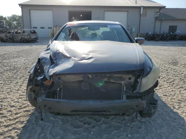 5KBCP368X9B002555 - 2009 HONDA ACCORD EXL GRAY photo 5