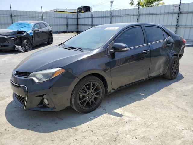 2T1BURHE3GC508710 - 2016 TOYOTA COROLLA L Qara foto 1
