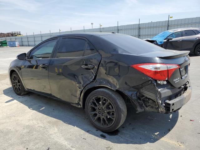 2T1BURHE3GC508710 - 2016 TOYOTA COROLLA L Qara foto 2