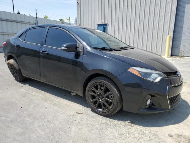 2T1BURHE3GC508710 - 2016 TOYOTA COROLLA L Qara foto 4