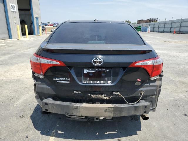 2T1BURHE3GC508710 - 2016 TOYOTA COROLLA L Qara foto 6