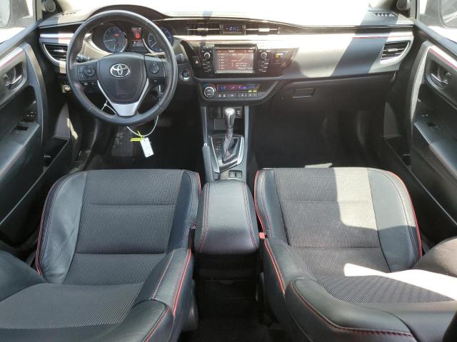 2T1BURHE3GC508710 - 2016 TOYOTA COROLLA L Qara foto 8