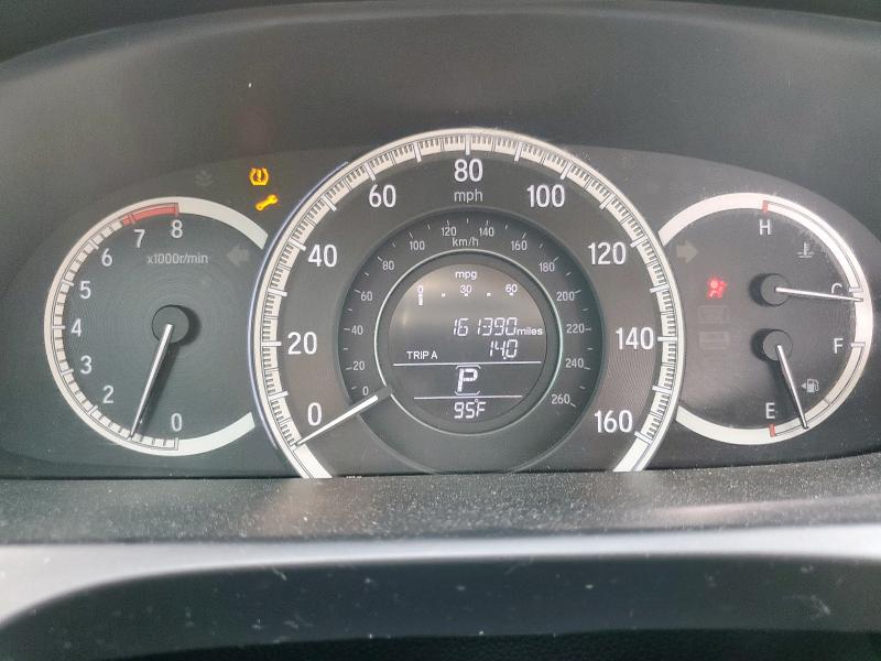 1HGCR2F33GA086474 - 2016 HONDA ACCORD LX 黑色 照片 9